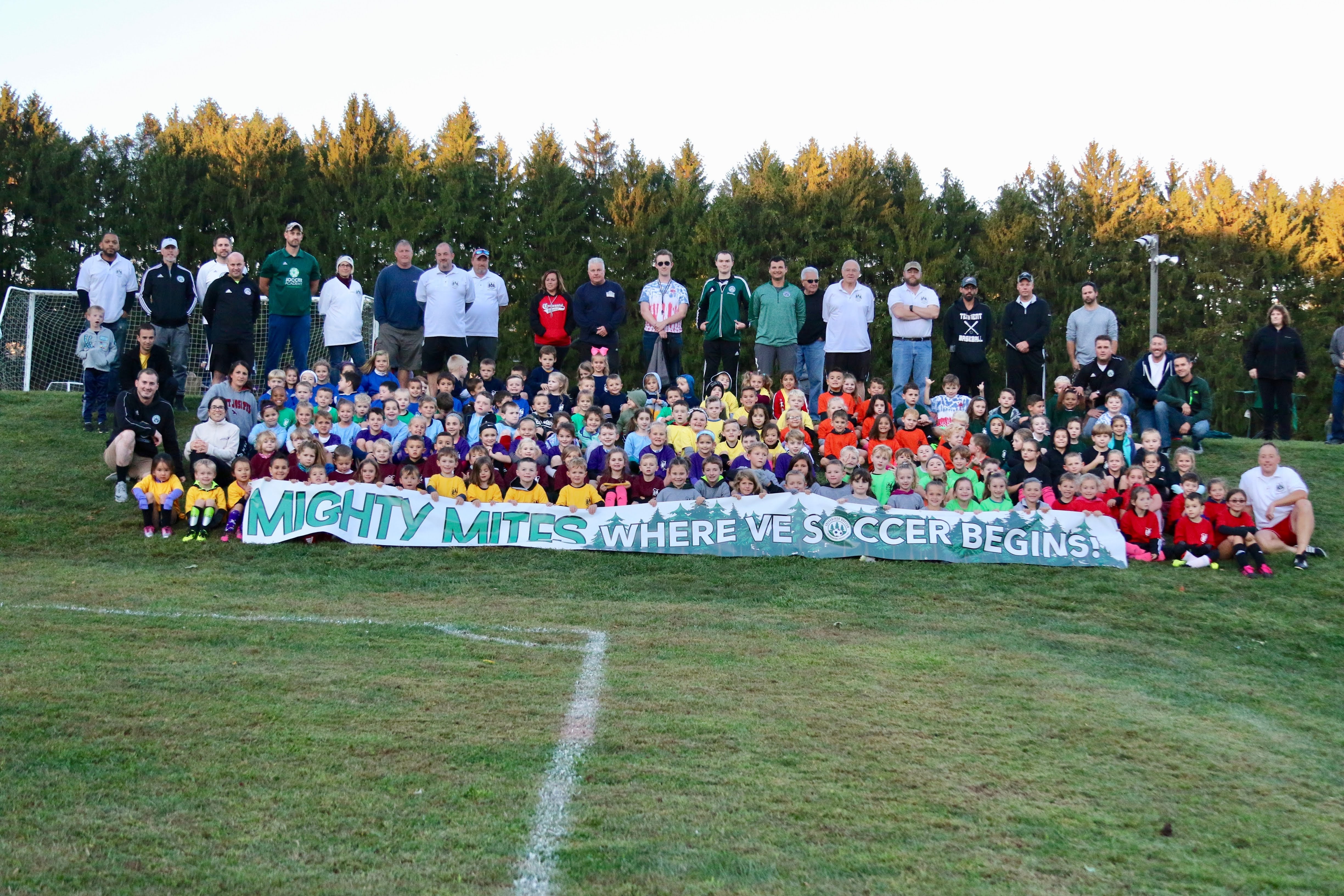 2025 VE Mighty Mites